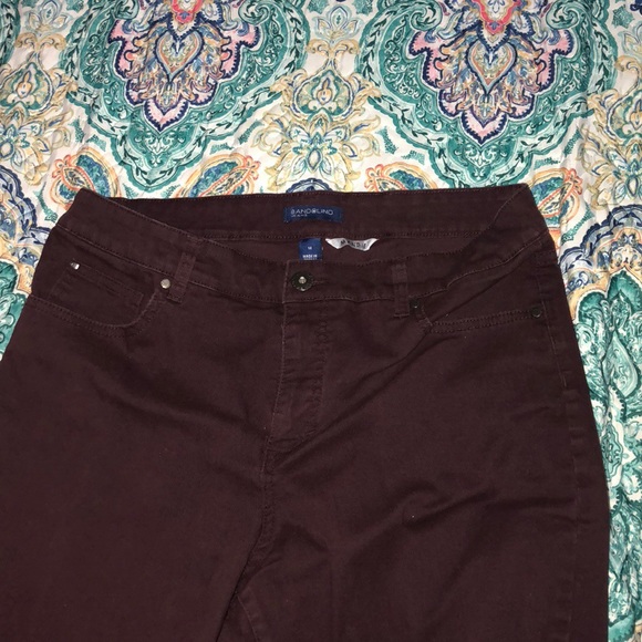 pants skinny - Picture 3 of 4